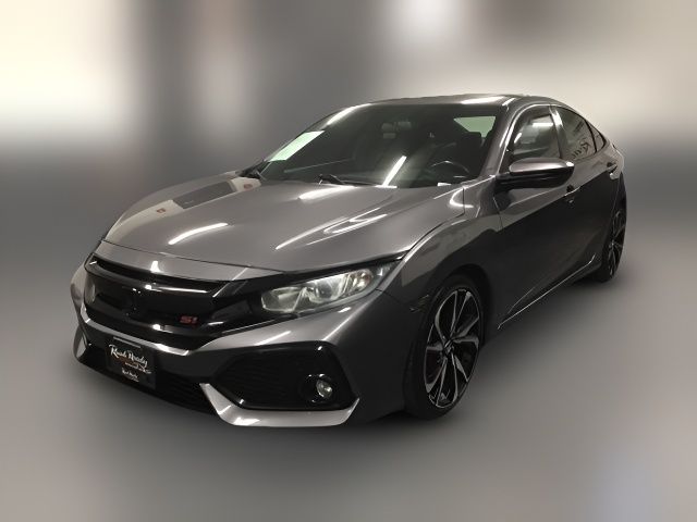 2018 Honda Civic Si Base