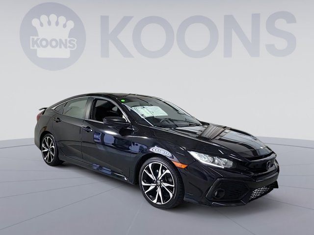 2018 Honda Civic Si Base