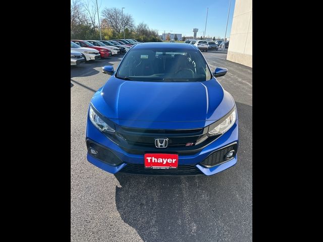 2018 Honda Civic Si Base