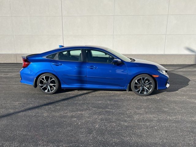 2018 Honda Civic Si Base