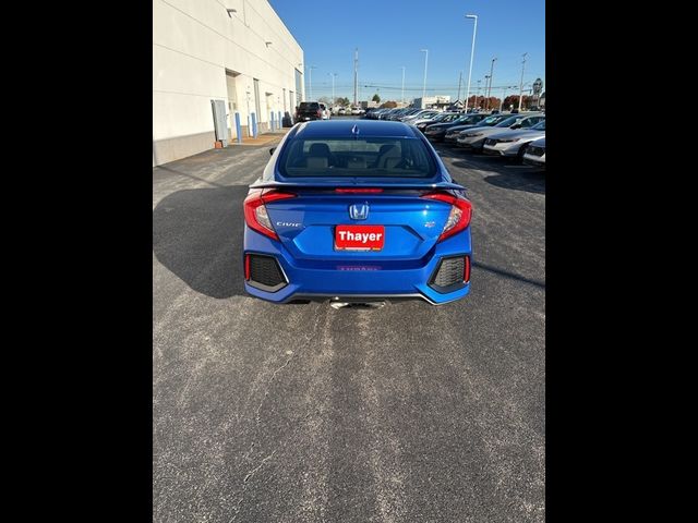 2018 Honda Civic Si Base