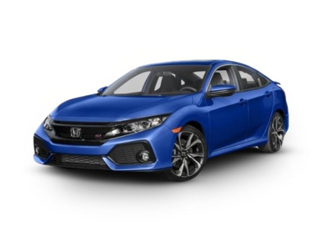 2018 Honda Civic Si Base