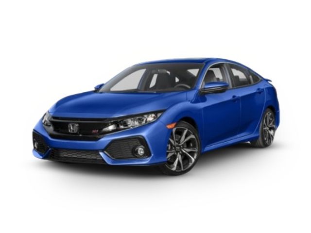 2018 Honda Civic Si Base