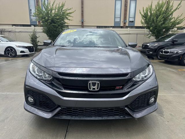 2018 Honda Civic Si Base