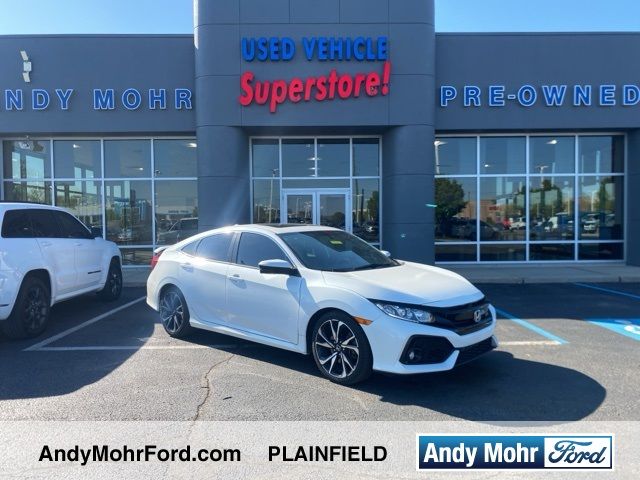 2018 Honda Civic Si Base