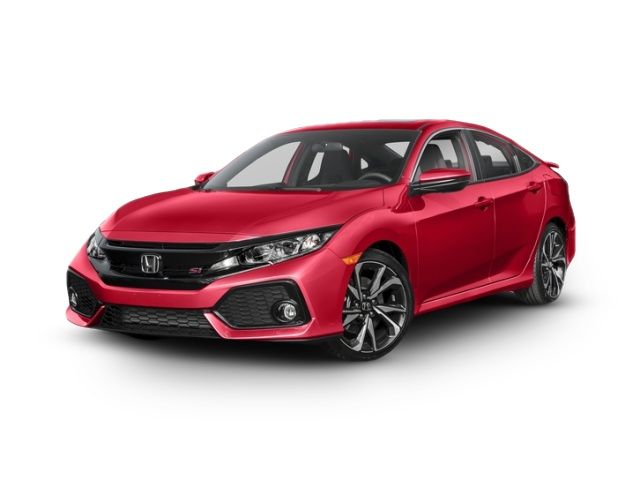 2018 Honda Civic Si Base