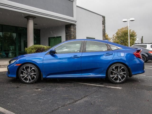 2018 Honda Civic Si Base