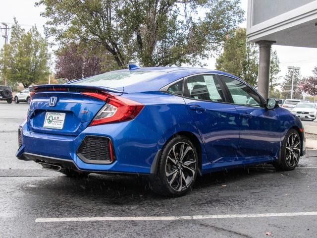 2018 Honda Civic Si Base