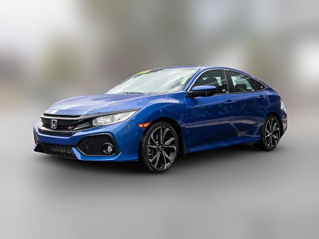 2018 Honda Civic Si Base