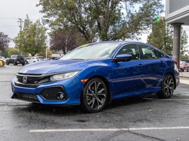 2018 Honda Civic Si Base