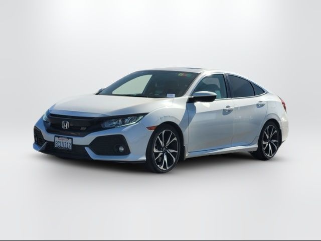 2018 Honda Civic Si Base