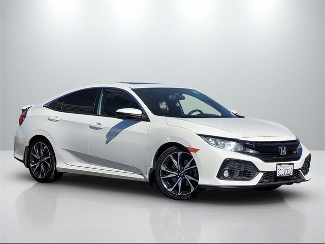 2018 Honda Civic Si Base