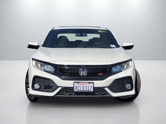 2018 Honda Civic Si Base
