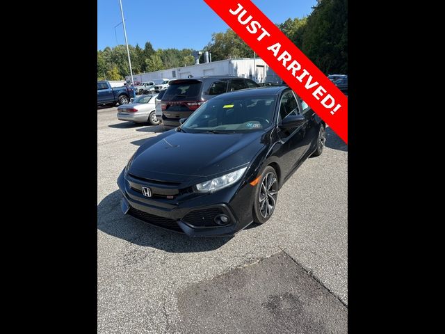 2018 Honda Civic Si Base