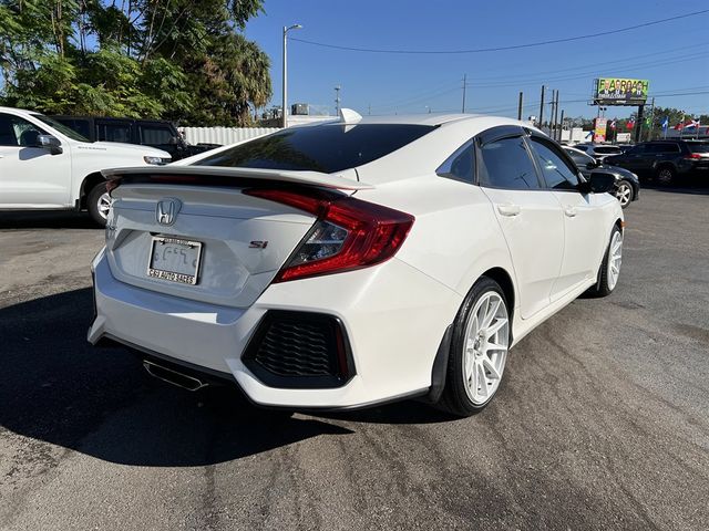 2018 Honda Civic Si Base