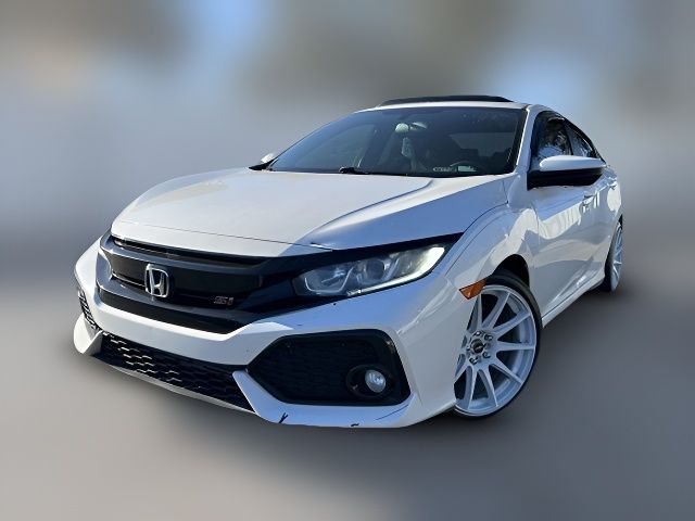 2018 Honda Civic Si Base