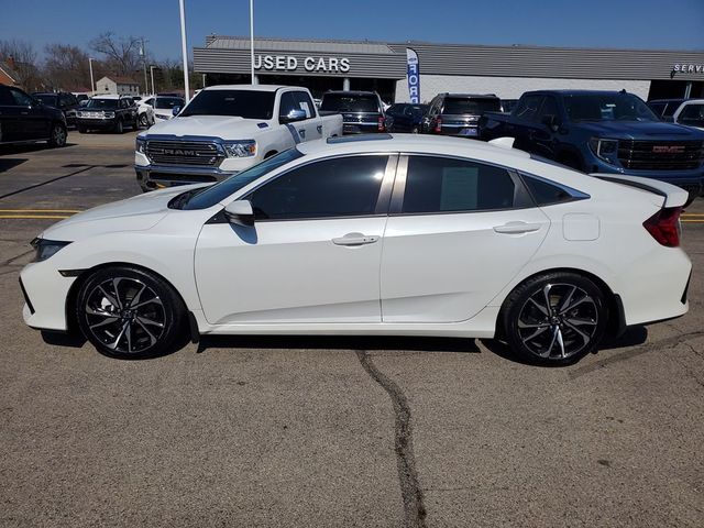2018 Honda Civic Si Base