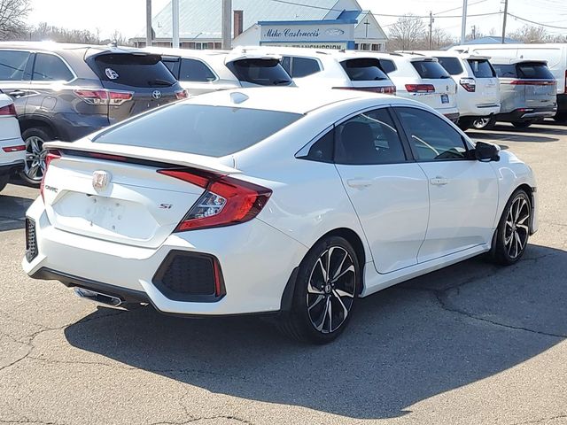 2018 Honda Civic Si Base