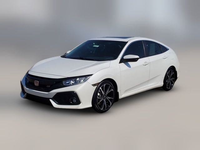 2018 Honda Civic Si Base