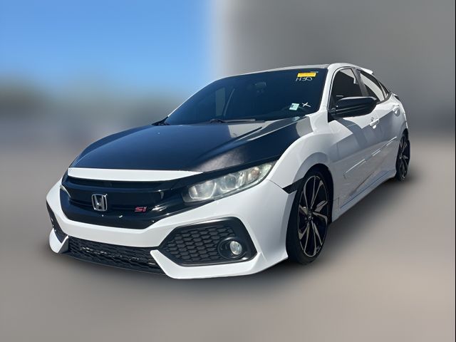 2018 Honda Civic Si Base