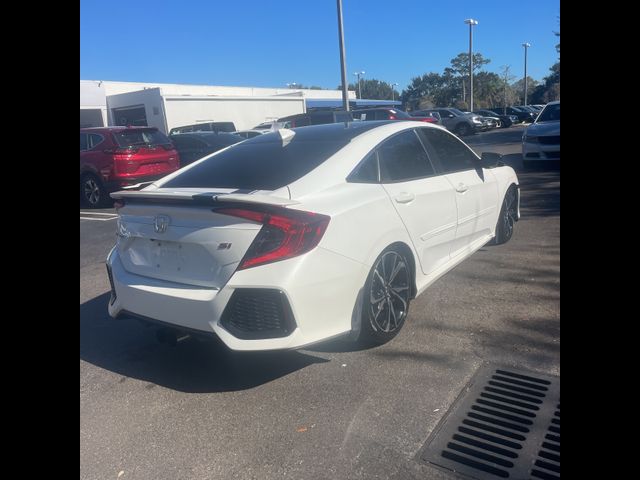 2018 Honda Civic Si Base