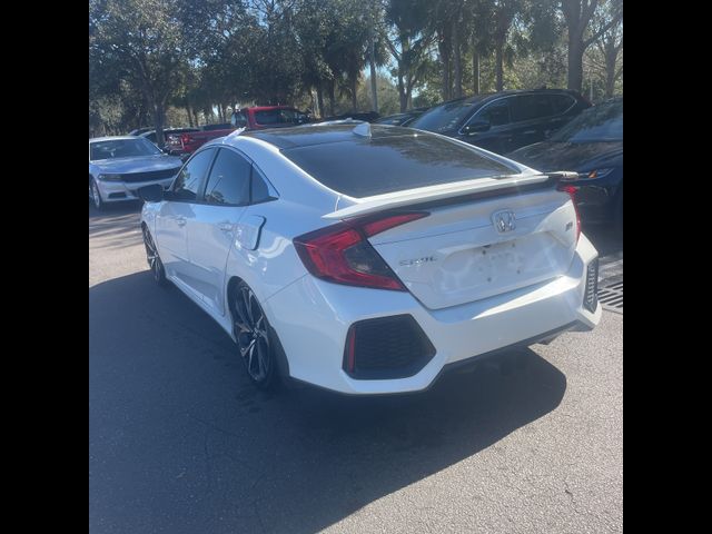 2018 Honda Civic Si Base