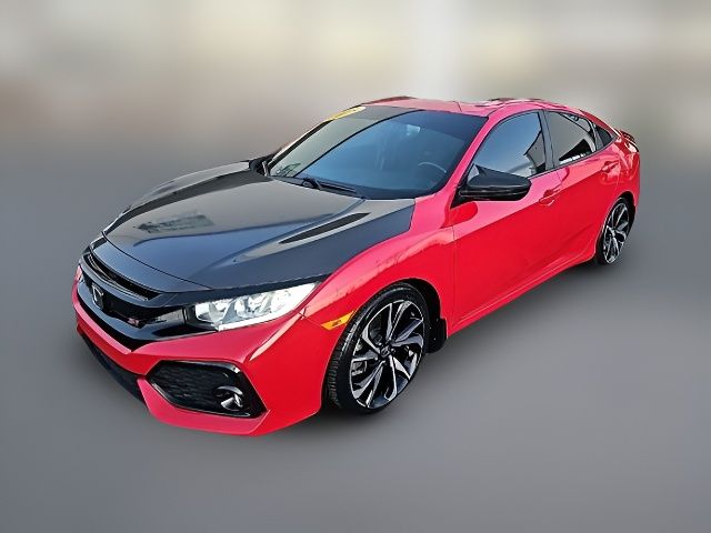 2018 Honda Civic Si Base