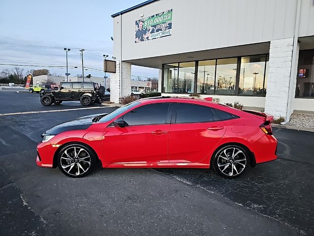 2018 Honda Civic Si Base