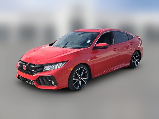 2018 Honda Civic Si Base