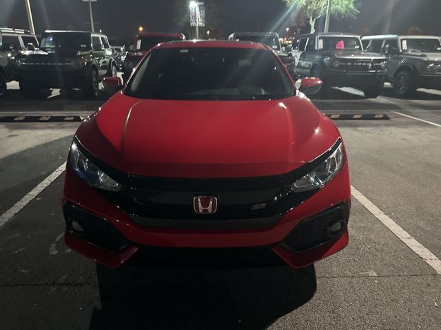 2018 Honda Civic Si Base