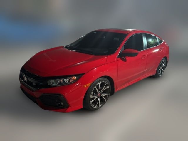 2018 Honda Civic Si Base