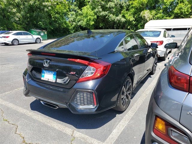 2018 Honda Civic Si Base