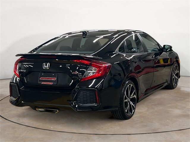 2018 Honda Civic Si Base