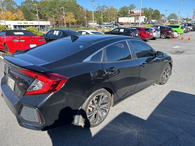 2018 Honda Civic Si Base