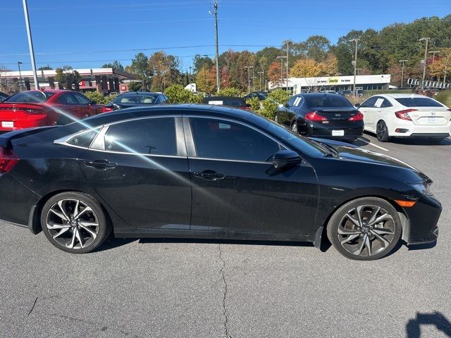 2018 Honda Civic Si Base