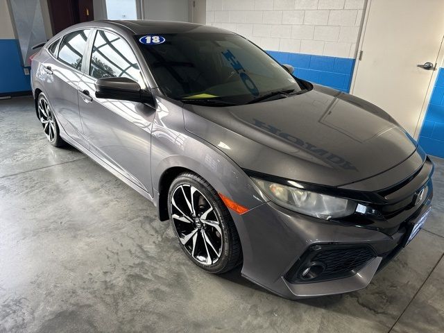 2018 Honda Civic Si Base