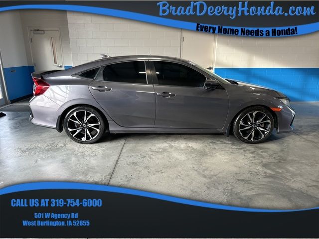 2018 Honda Civic Si Base