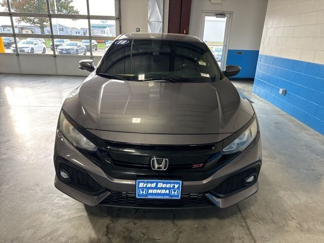 2018 Honda Civic Si Base