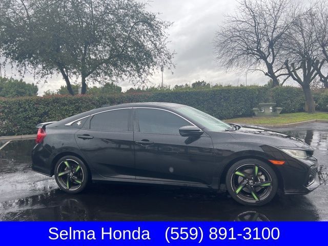 2018 Honda Civic Si Base