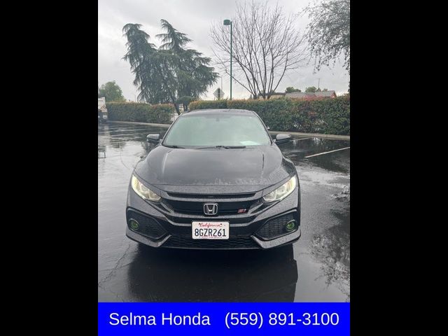 2018 Honda Civic Si Base