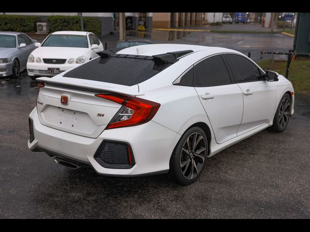 2018 Honda Civic Si Base