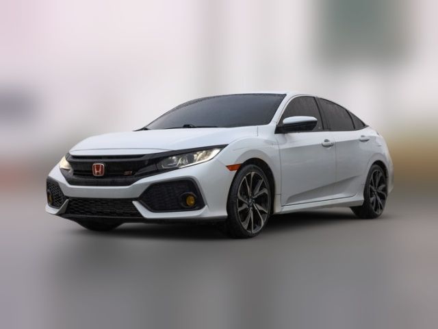 2018 Honda Civic Si Base