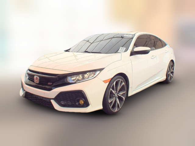 2018 Honda Civic Si Base