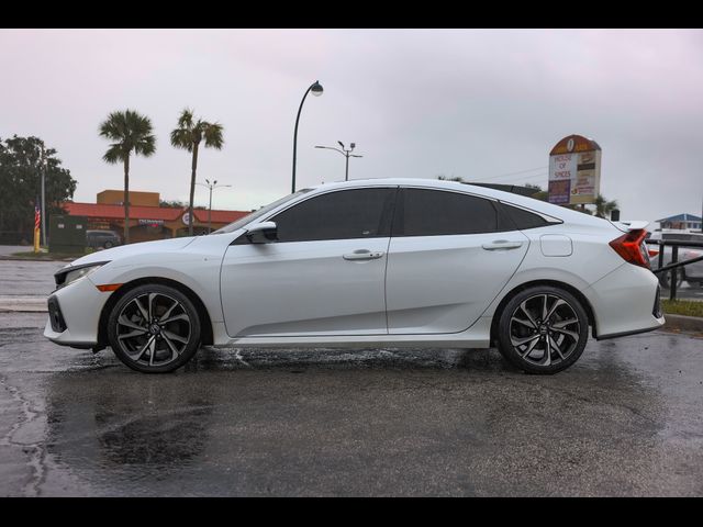 2018 Honda Civic Si Base