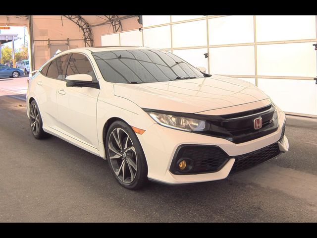 2018 Honda Civic Si Base