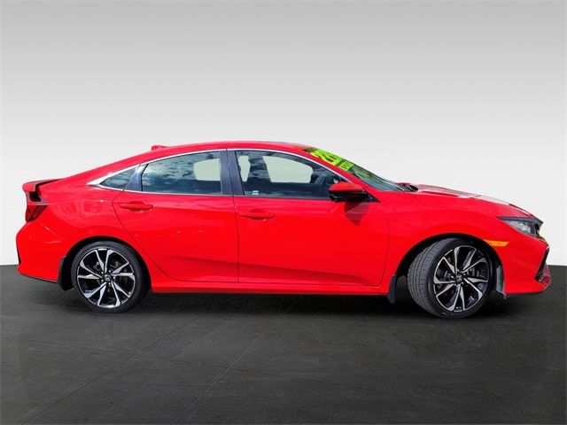 2018 Honda Civic Si Base