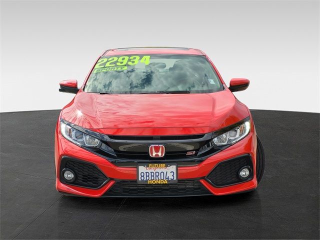 2018 Honda Civic Si Base