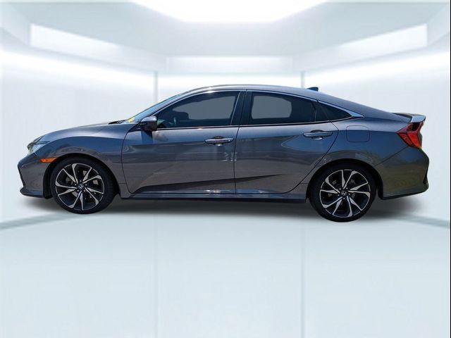 2018 Honda Civic Si Base