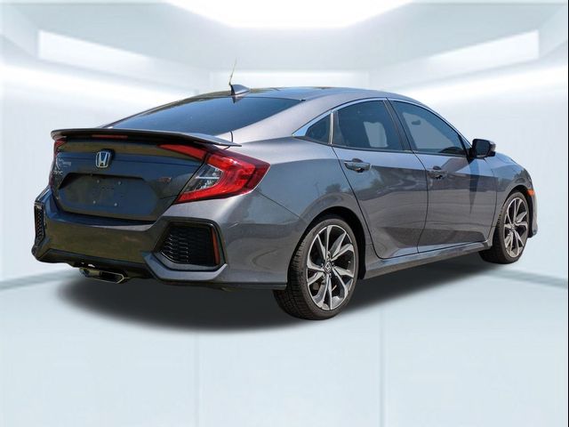 2018 Honda Civic Si Base
