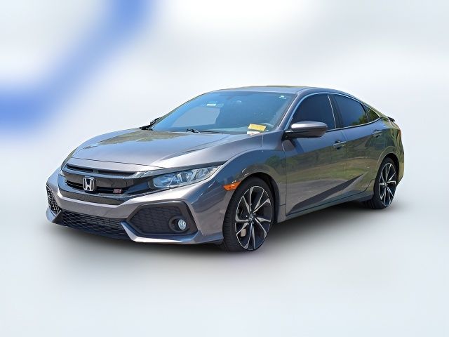 2018 Honda Civic Si Base